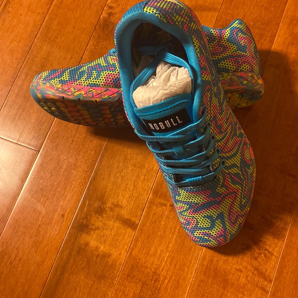 Nobull brand new women’s 9.5 shoes